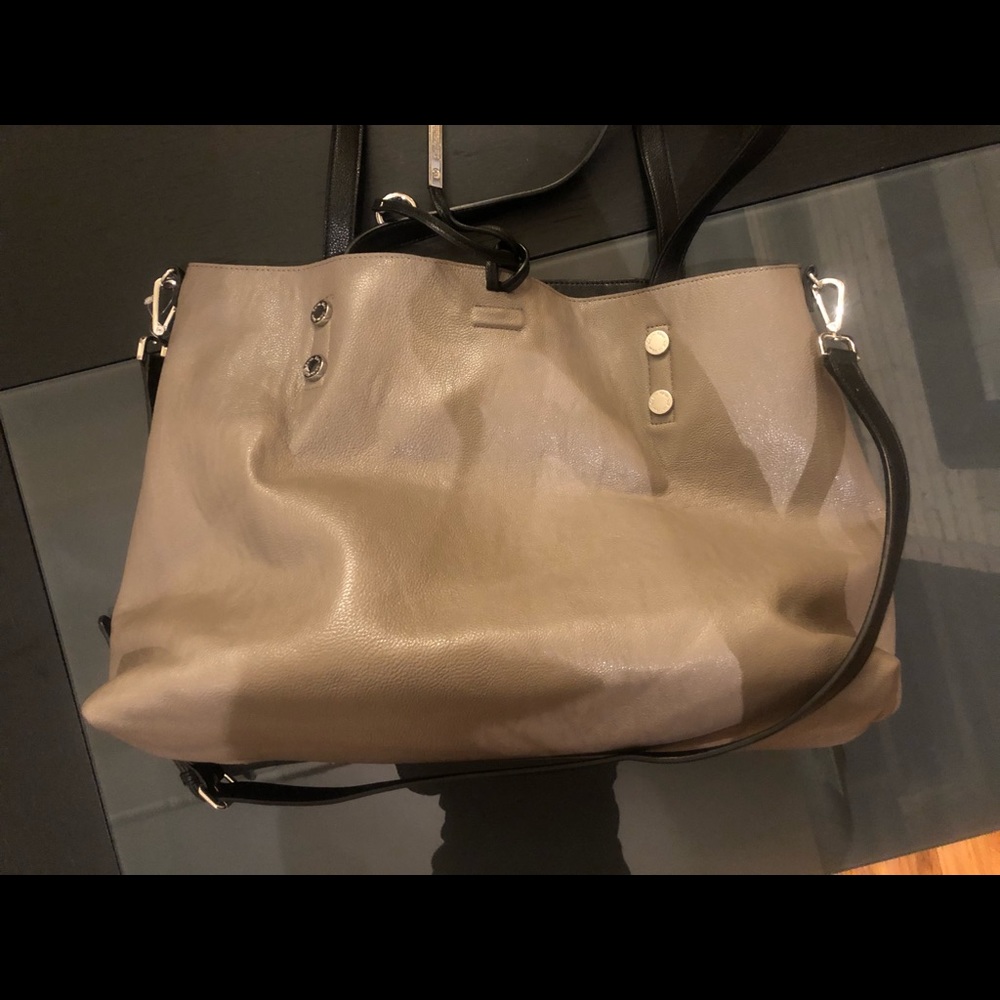 New Without Tags calvin klein reversible Larg tote
